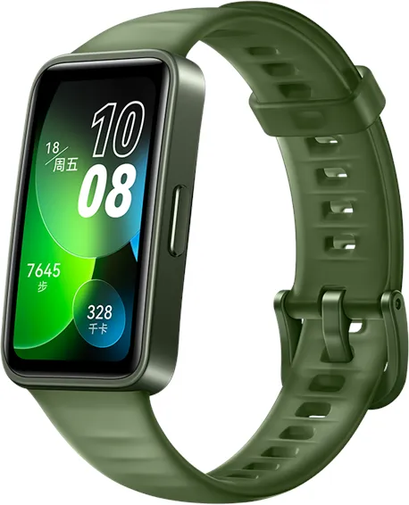 Huawei Band 8 - Green